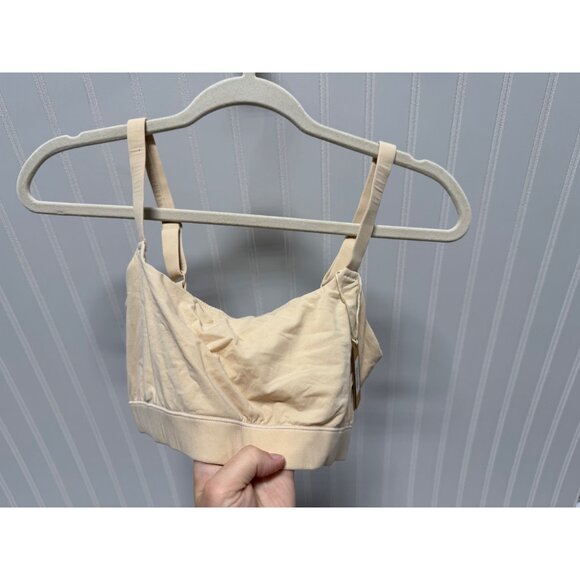 SKIMS Sand Fits Everybody Scoop Bralette BR-SCN-2025 Size 3X - Picture 3 of 7